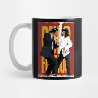 Pulp Fiction Dance Mug